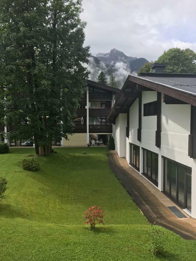 Grubhof Castle Flat For Families Apartment Sankt Martin bei Lofer Exterior photo